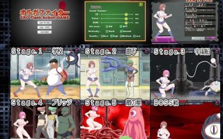オルガファイター ERO Flash Action GAME 日文生肉版