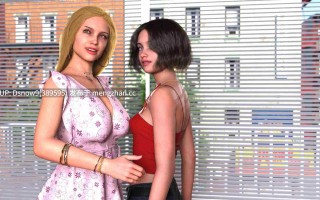 【欧美SLG/AI汉化/动态】如此多的爱 So Much to Love v0.2.6B【PC+安卓/4.9G】