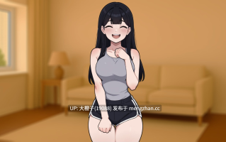 [SLG汉化PC步兵] 我的女朋友和我的噩梦 My Girlfriend and My Nightmare v0.6 [1.52G]