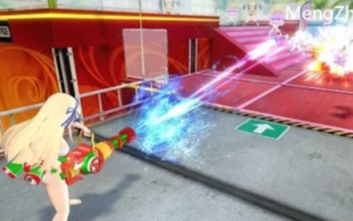 【大作ACT/魔改/PC】闪乱神乐-沙滩戏水 V1.08 MOD整合+dlc [5+8.6g][百度盘]