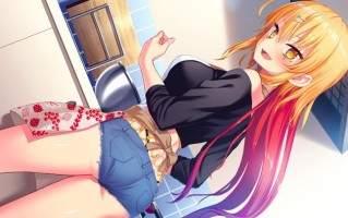 拔作岛NUKITASHI 生活在拔作一样的岛上我该怎么办才好？官方中文版