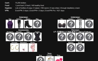 【html浏览器机翻/文字视觉小说/PC】新开始 Fresh Starts [v0.9.2] 【155M】【序号5896】