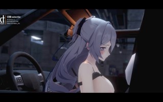 崩坏三 布洛妮娅 4 大鸭鸭 akt 长篇 剧情 配音 3D akt合集