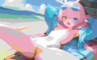 [瑟瑟图集][Unifans] [RainySHST] (3) 1.95G