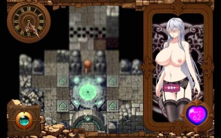 【RPG/AI汉化/更新/PC/NTR】被玷污的苍银/穢れゆく蒼銀 Ver0.9 