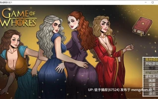 萌站汉化【欧美SLG/AI汉化/同人】妓女游戏0.32.1 AI汉化版【PC/4.2G/更新】