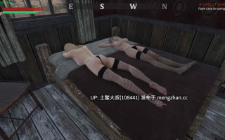 【3D欧美开放RPG 西部背景 动态 战斗 射击类 沙盒 机翻工具】血与尘 Blood and Dust [v0.01] 15gb