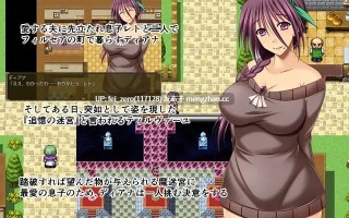 【PC/RPG/汉化】RJ207705 狄安娜的回忆 [金色猫]