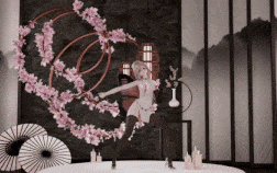 新作-少女前线2 追放 秋樺 i-dle - Good Thing 蝶