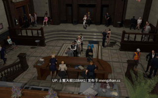 【3D欧美RPG 战斗 动态 女主 futa 机翻】居住者 Resident Within [v1.4] 1.14GB