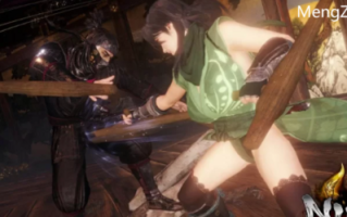 【PC/ARPG/中文/魔改版】仁王2（Nioh 2 ）poetr绅楼邪恶MOD魔改 [1+64G][百度盘]