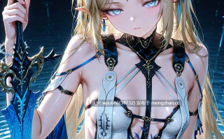 【AI漫画】 色欲魔女·千咲篇 索拉里斯皇帝转生【百度/131M】