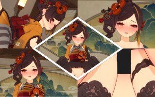 Erio 短篇 剧情 配音 原神 千织