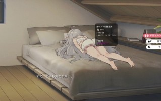 【互动养成SLG/同居生活/动态】和存在感薄弱妹妹一起的简单生活 存在感薄い妹との簡単生活 Ver0.65 官方中文版【PC/1.8G】