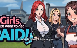 [互动SLG/动态/新作] 姑娘们，我只想拿工资！Girls, I just want to get paid! v1.1 官方中文步兵版 [1.10G]