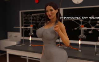 【欧美SLG/汉化/动态】大学时光 University Days S2 Ep.6【PC+安卓/6.31G】