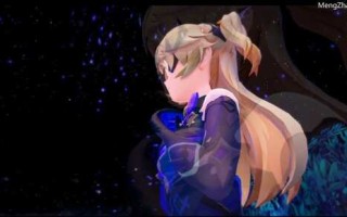 [3d动画]菲谢尔 / Fischl - Genshin Impact "Passionate night ( Commissioon）[290mb/度盘]