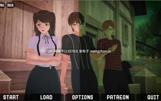 【3DCG/NTR/腐败/怀孕/SLG/PC机翻/安卓生肉】我的暑期工作  My Summer Job [v0.1] [1.1G]【序号7621】