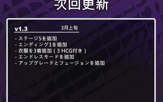 安洁尔·艾米卡 – 劣等种族净化计划v1.2 官方中文版【2025年01月12日 更新】