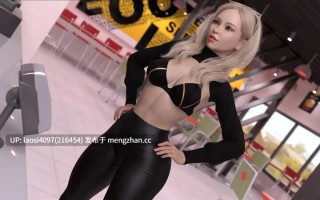 [沙盒SLG/动态] 俱乐部拘留 Club Detention v0.9