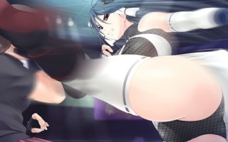 【PC/ADV】孤高の格闘美少女霧香がキモオタに種付けされまくる【全CG】[Miel] 