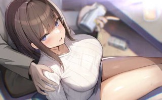 男女4:1的酒会~喜欢的她和其他三个男人在我眼前开银趴~【みもりあいの】