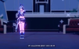 Iwara - [HSR] Silver Wolf Sex 