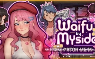A824 Waifu by Myside: Patch Me In