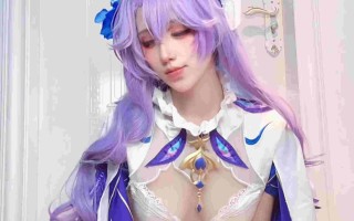 九曲jean - 鸣潮 坎特蕾拉 Cantarella 32P [萌盘+度盘]