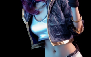 Azami - NO.46 阿卡丽KDA [16P-79MB]