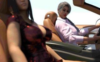 【驴哥带你玩】欧美精品扶她动态SLG《扶她之城》(PC端/v0.2/精翻/2G)