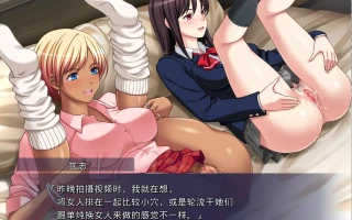  [ADV/汉化] 黑白家出女孩~如果你让我住的话,我愿意做任何事哦 AI汉化版电脑 [500M]