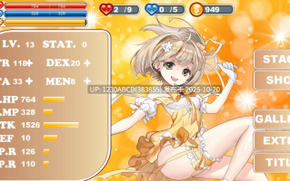 【日系ACT/全动态/PC】魔法天使MagicalAngelFairyFlower