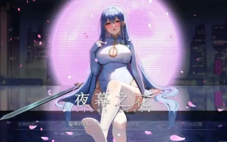 [RPG/汉化] 夜幕之花 0.433 PC+安卓官方中文步兵版 [2.2G]
