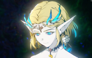 塞尔达传说:王国之泪ns版