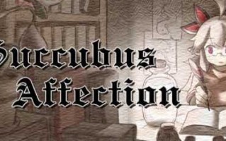 PC 魅魔之恋 Succubus Affection V1.09 官方中文步兵版+存档[1.7G]【ACT、电脑】