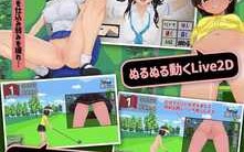 【官方AI汉化】 射！高尔夫传奇 Ver1.11 ドピュッとゴルフ伝説 官方AI汉化版 【PC+安卓】