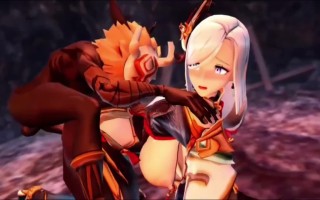 丘丘人巢穴全程高能35分钟