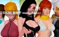 20[SLGAI汉化]【更新】幸运悖论 Lucky Paradox v0.10.3Alpha [PC11.6G]