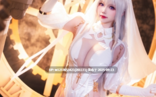 雪晴Astra - 圣天使修女 58P+2V-1.65G