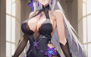 14.UnrealBeautyAIMIX NO.190 hades 1