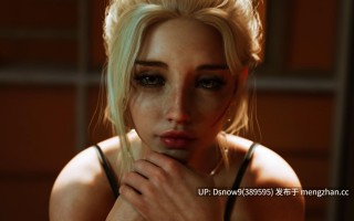 【欧美SLG/AI汉化/动态】心之家 House of Hearts Ep.2 P.1【PC+安卓/6.46G】