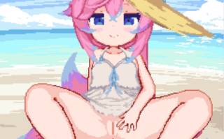 【安卓/SLG/动态/像素】牛奶画廊 三部合集 [485M/UC/夸克]