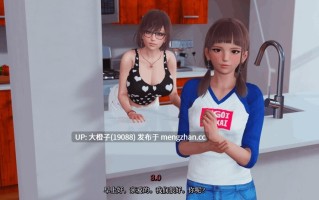 [RPG汉化动态无码PC乱伦]真正的丈夫 True Husband v1.5 [3.82G]