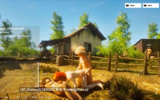 [3D/RPG/动态/官中步兵] Naked Lust and Burning Passions v26.01.10 [PC/16.7G]