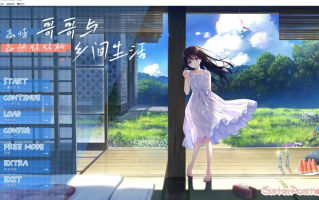 【日式SLG/中文】痴情哥哥与病弱妹妹的乡间生活 DL中文版【新作/2.8G】