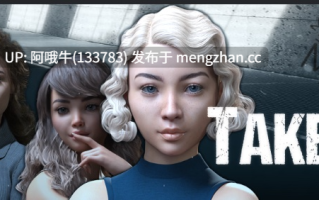【欧美/SLG/PC机翻/安卓生肉/萌站内植】接管 Take Over [v0.91] [Studio Dystopia] [1.35G]【序号5770】