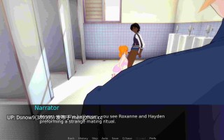 【日系SLG/AI汉化/熟女】白人男孩的夏天 White Boy Summer v0.6【PC+安卓/4.23G】