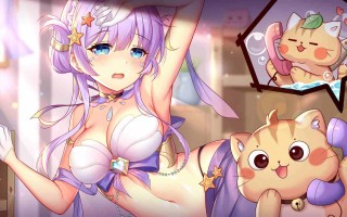 【SLG/PC/官中/动态/无码/ 后宫】 樱姬5   Sakura Hime 5
