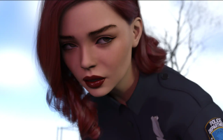 【驴哥带你玩】欧美神作动态SLG《那晚下着雨》(PC端/0.9/官中/4.4G)